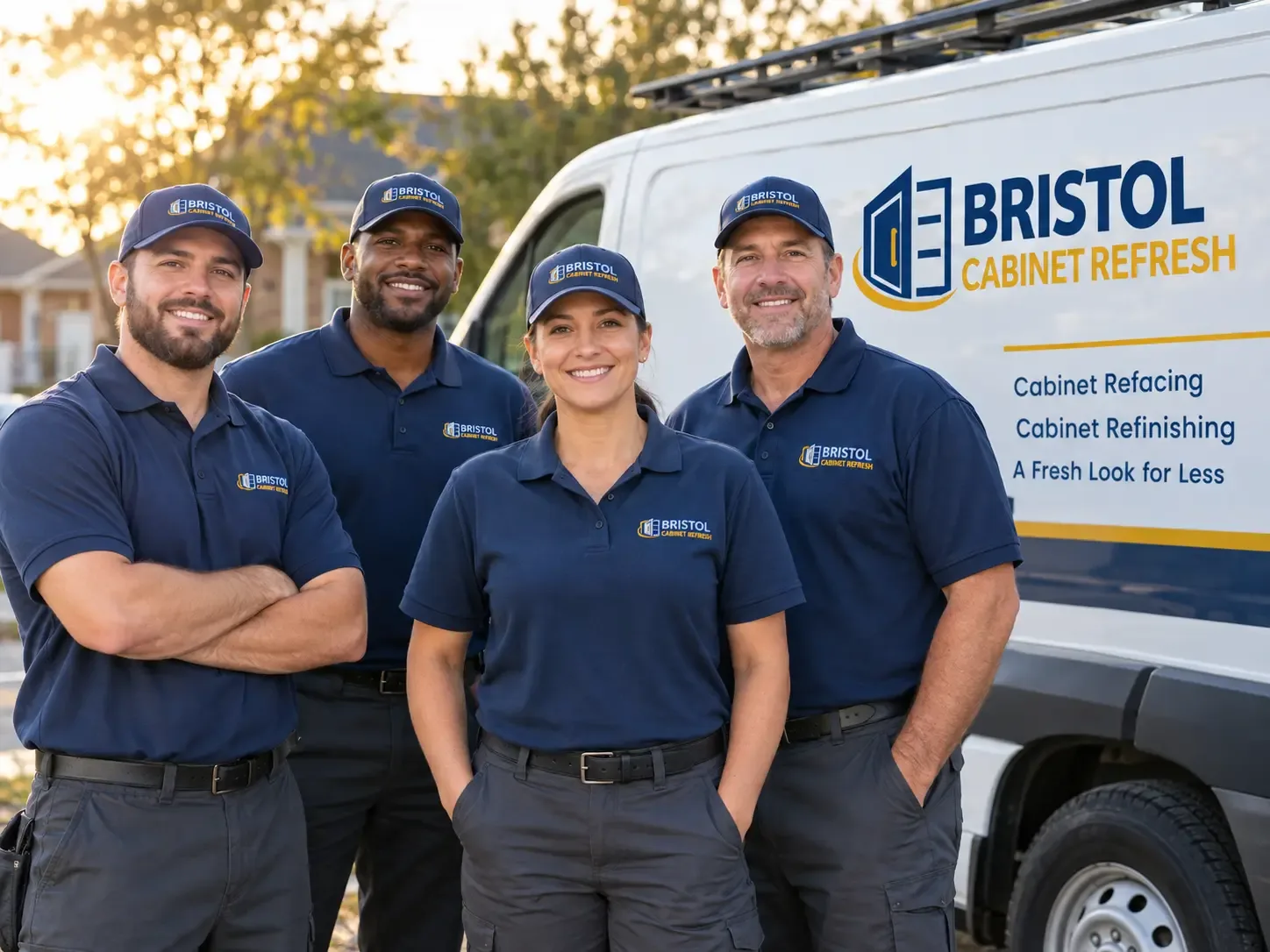 Kitchen Cabinet Refacing company in Islandton, SC